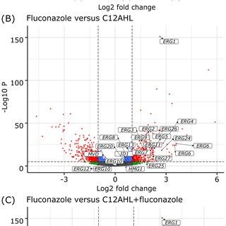 Comparison Of Gene Expression Profiles Between The Different