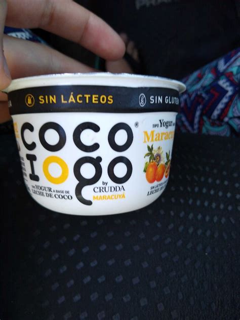 Crudda Yogurt Mango Maracuyá Reviews abillion