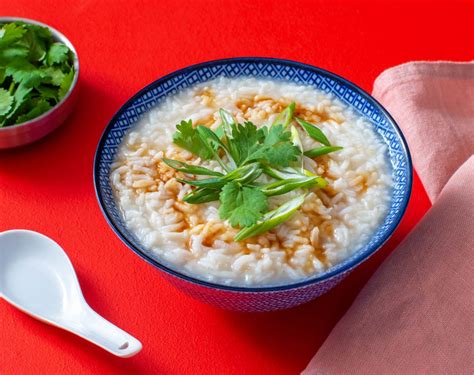 Quick Congee Recipe with Jasmine Rice | Minute® Rice