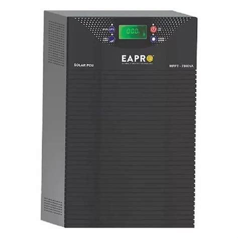 Eglm1p18000240solar 15000va Eapro Solar Inverter 15kva 240v Mppt Off Grid Pcu At ₹ 120000