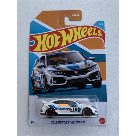 Hot Wheels Honda Civic Type R Shopee Việt Nam