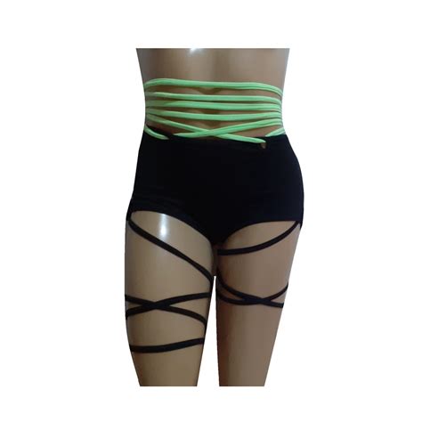 Roupa De Pole Dance Roupa Feminina Short Hot Pant Arsenal Da Moda Shopee Brasil