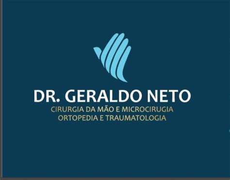 Dr Geraldo Neto Cirurgi O Da M O Ortopedista Traumatologista