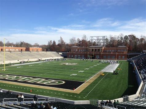 Jerry Richardson Stadium - Charlotte, North Carolina | american ...