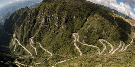 O Que Conhecer Na Serra Do Rio Do Rastro ND Mais