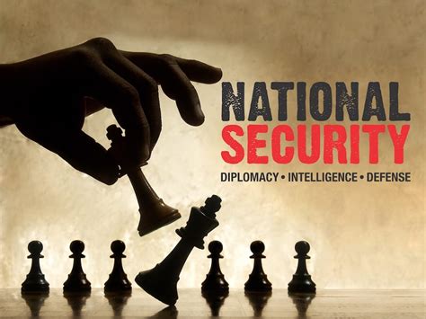 National Security Edynamic Learning