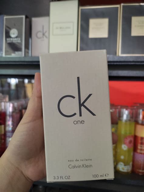 CK one 100ml on Carousell