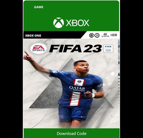 [sgseller] Microsoft Xbox Fifa 23 2023 Digital Download Game Code For