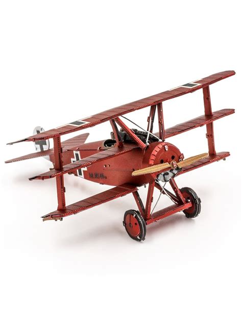 Fokker Dr.I Triplane Model - Stage Nine Entertainment Store