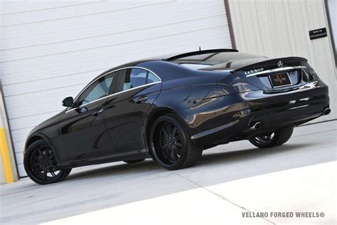 Mercedes-Benz CLS500 VSE Gallery - Richline Motorsports