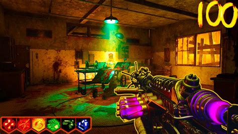 Verruckt Black Ops Zombies In Round High Rounds Road To