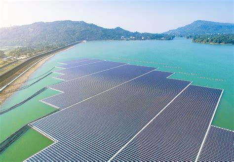 Bihar Invites Bids To Commission Mw Floating Solar Project