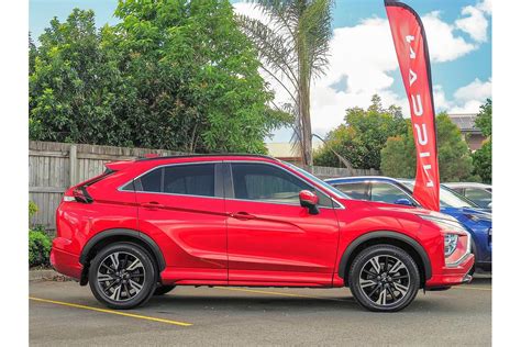 SOLD 2021 Mitsubishi Eclipse Cross Exceed Used SUV Springwood QLD