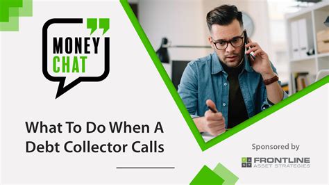 What To Do When A Debt Collector Calls