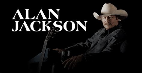 The Official Alan Jackson Website