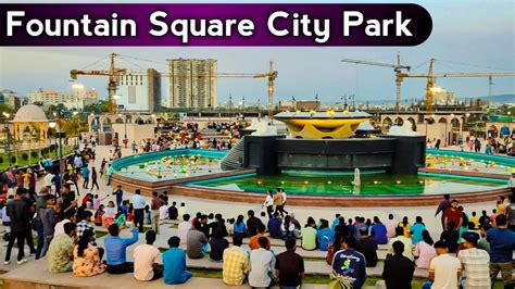 Fountain Park Mansarovar Jaipur Citypark Phase 2 Youtube