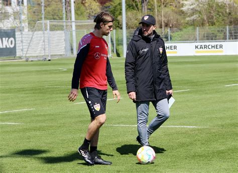 Sebastian Hoeneß startet als neuer VfB Trainer So sieht sein Nürnberg