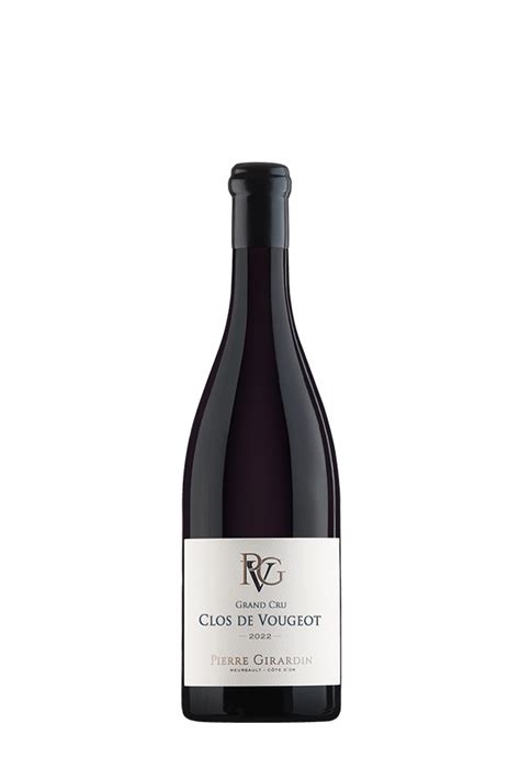 Clos De Vougeot Grand Cru Elevage Brasil