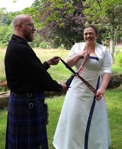 Handfasting Ceremonyhandfasting Cordstying The Knot Ceremony