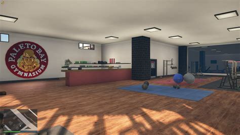 Nopixel Gym System Fivem Store Fivem Mods Images