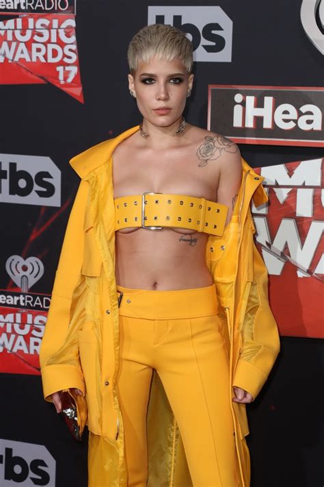 Halsey Busty Showing Underboobs And Belly Porn Pictures XXX Photos Sex Images 3228895 PICTOA