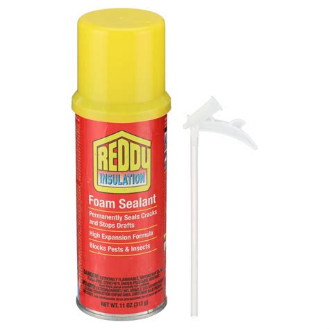 Touch N Seal Straw Application Beige Insulating Spray Foam Sealant