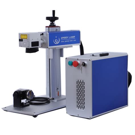 Speedy Laser JPT MOPA M7 80W 100W Marcado láser del fabricante de China