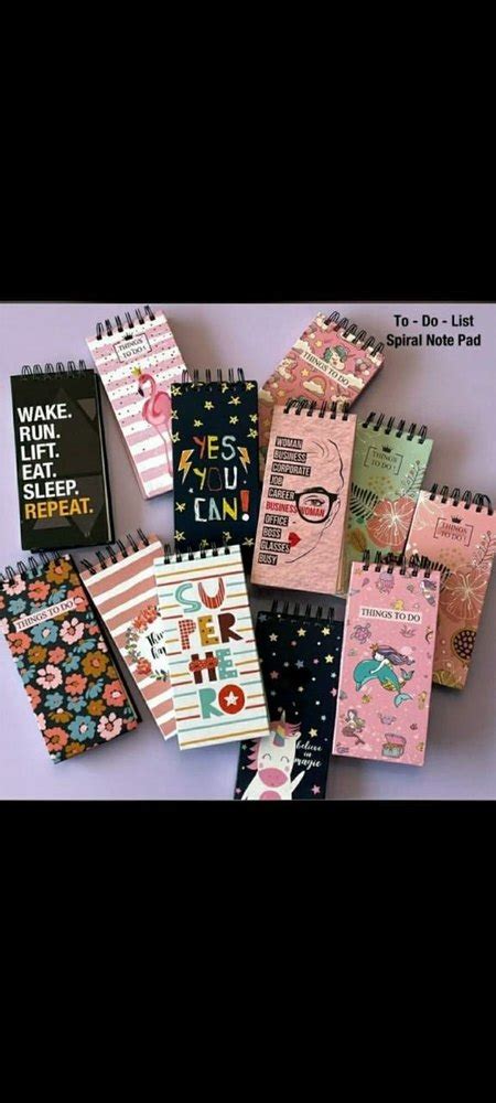 Glue Bound Paper Cover Fancy Diary Size A At Rs Piece In New