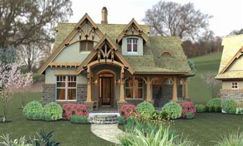 House Plans For Small One Story Homes Unique Cottage Craftsman Very