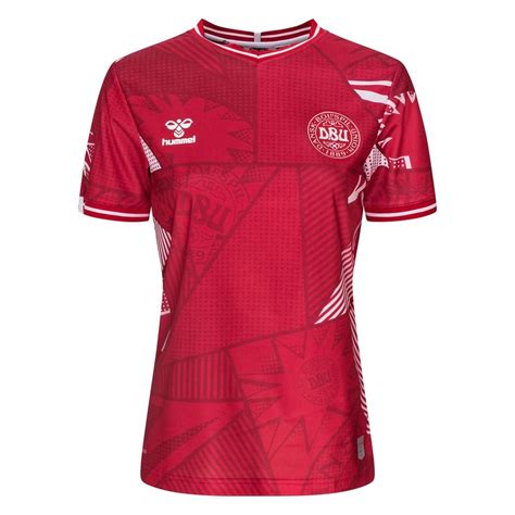 Dänemark Heimtrikot Women s World Cup 2023 Damen