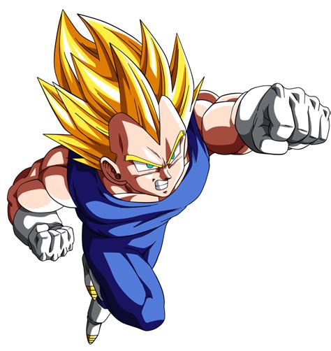 Imagen Ssj 2 Vegeta Dbz Movie 13 V 2 By Nminato D5h3g5npng Dragon