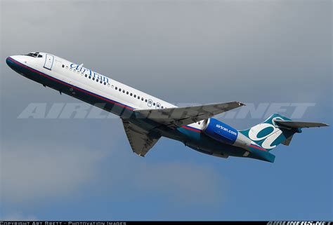 Boeing 717 2bd Airtran Aviation Photo 2064485