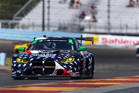 Watkins Glen Usa Th To Th June Bmw M Motorsport Imsa