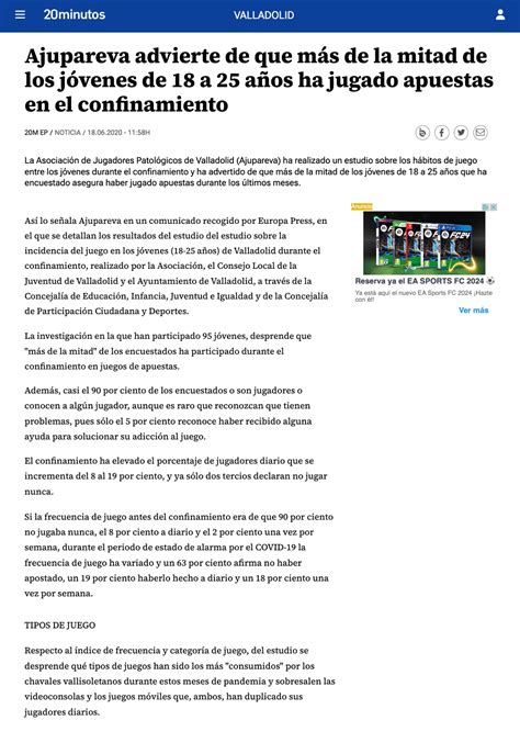 Ejemplo De Nota Periodistica