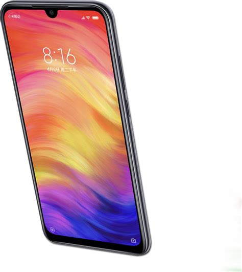 Xiaomi Redmi Note 7 (64GB) Space Black | Skroutz.gr