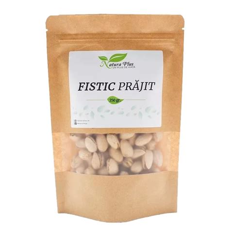 Fistic Prajit 250 G Natura Plus Bebe Tei