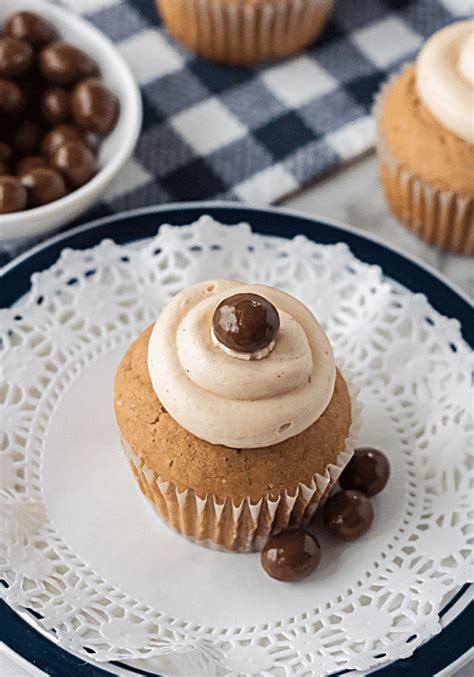 Coffee Cupcakes Mom Makes Dinner