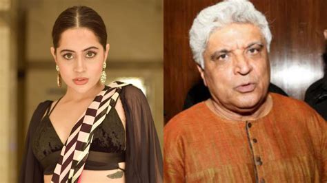 Urfi Javed On Rumours Of Being Related To Javed Akhtar This Is Done To