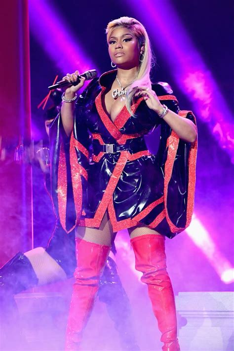 Performance Nicki Minaj Photos Nicki Minaj Outfits Nicki Minaj