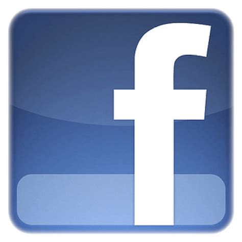 Facebook Icon Png Logo Facebook Transparent Background Free