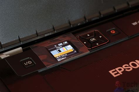 Epson WorkForce WF-100 Review : Portable and Wireless On the Go Printer ...