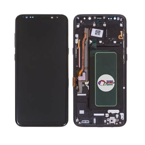 SAMSUNG S8 PLUS G955 COMPLETE LCD ORG Dama Mobile Spares