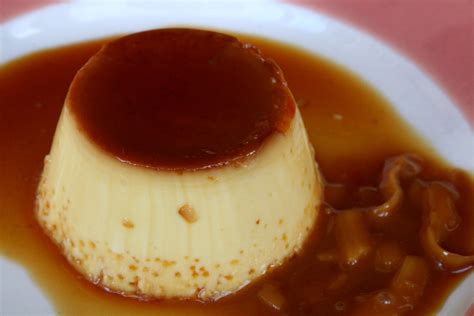 Pandan Leche Flan At Purple Yam Ditmas Park Brooklyn Flickr