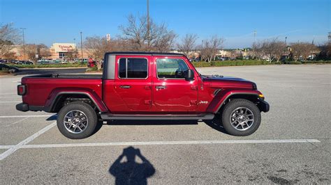 Snazzberry Gladiator Jt Club Page 6 Jeep Gladiator Jt News Forum Community