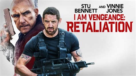 Stu Bennett Reprising Role In 'I Am Vengeance: Retaliation'