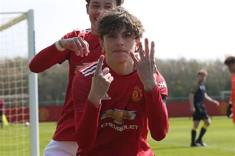 Alejandro Garnacho Is Impressing At Manchester United After Atletico