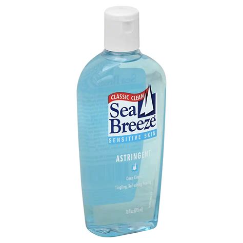 Sea Breeze Sensitive Skin Astringent - Shop Bath & Skin Care at H-E-B