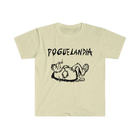 Poguelandia T Shirt Flag Obx Tv Show Outerbanks Season Jj Bag Maybank