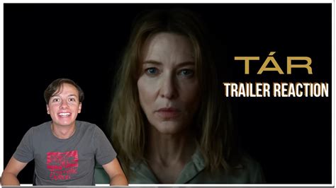 TAR Trailer Reaction YouTube