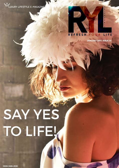 RYL e-magazin, issue 23 by Refresh | Studio - Issuu